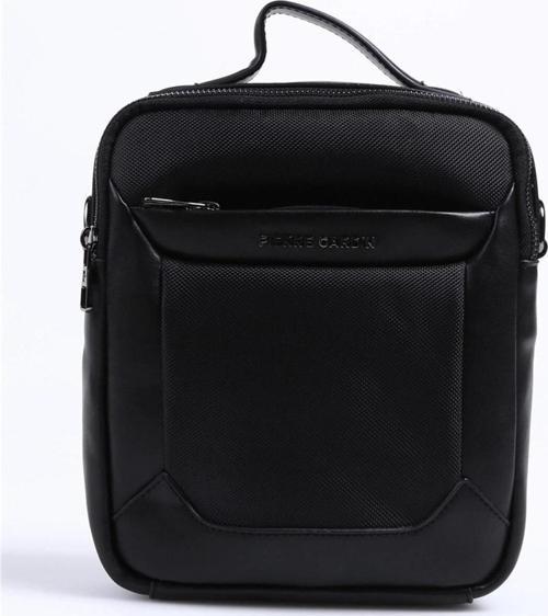 Erkek Çapraz Çantası Siyah Pc001196