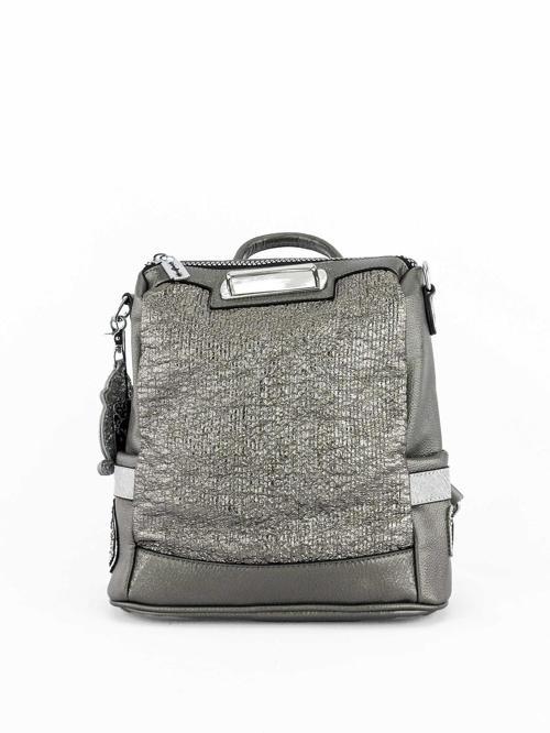Kadın Sırt Çanta Pewter 26449