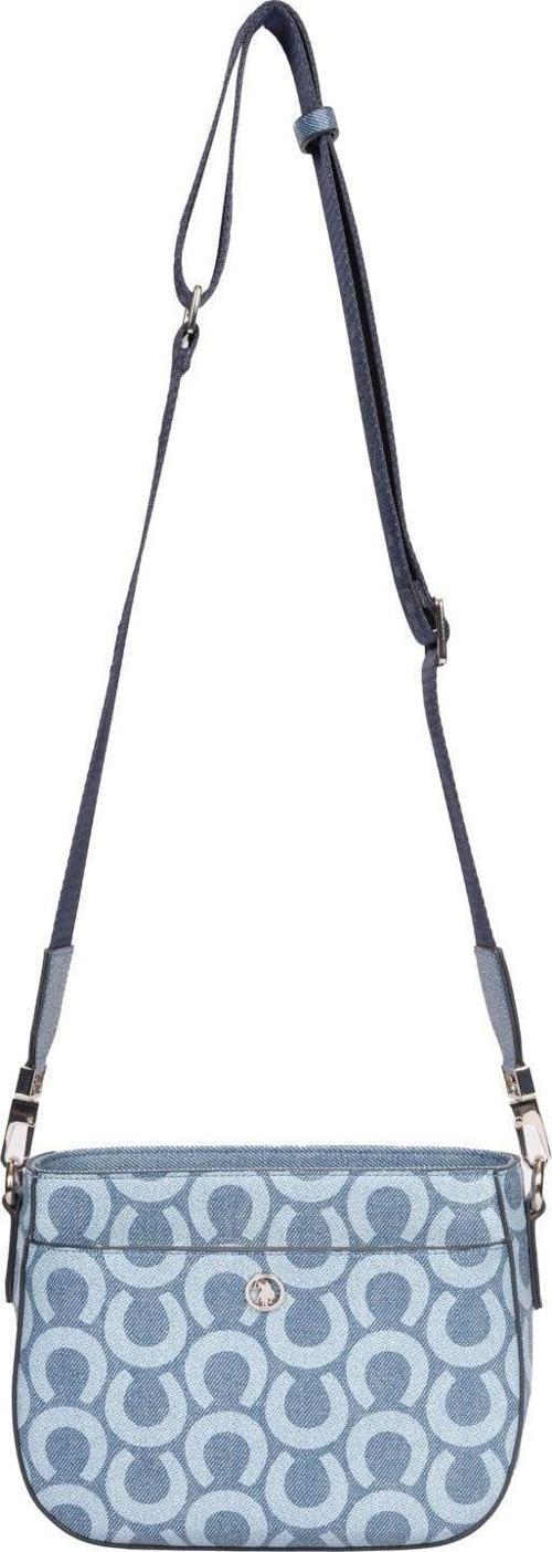 Çapraz Askılı Kadın Çanta Denim Us23181