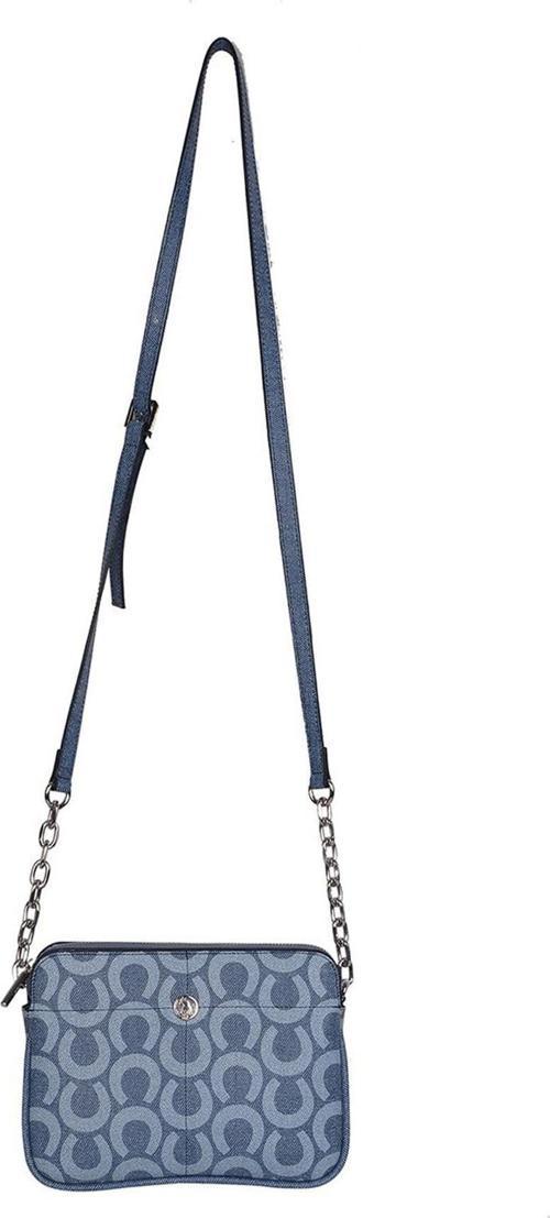 Çapraz Askılı Kadın Çanta Denim Us23217