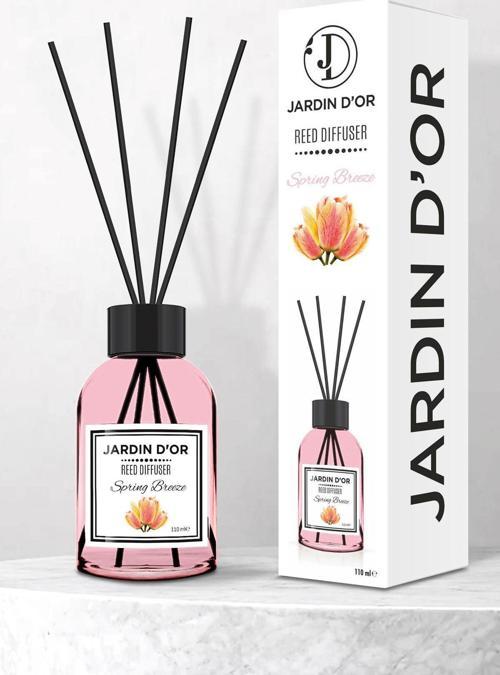 Sprıng Breeze Reed Dıffuser Çubuklu Oda Kokusu 110 Ml 