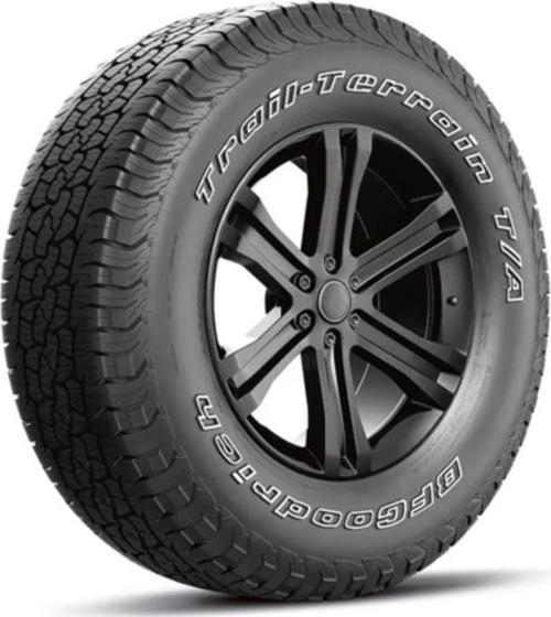 265/70 R16 112T Trail-Terrain T/A OWL (B.Yazılı) Yaz 4x4 2023