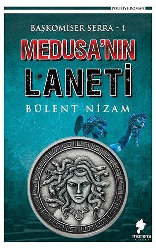 Medusa'nın Laneti-Başkomiser Serra 1