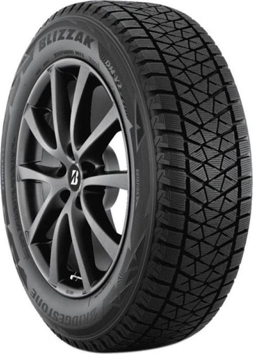 285/45 R22 110T Blizzak DM-V2 Kış 4x4 2023