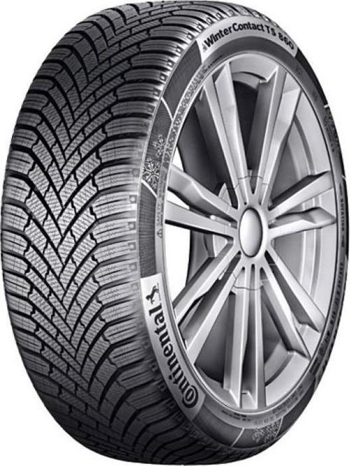 255/45 R20 105V XL WinterContact TS860S  SSR Kış Binek 2021