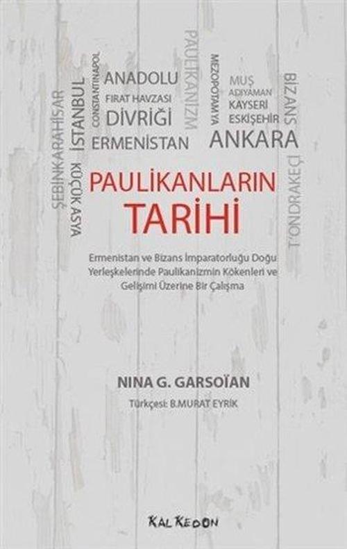 Kalkedon Paulikanlıların Tarihi
