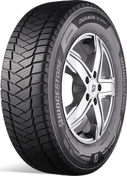 225/65 R16C 112/110R Duravis All Season 4 Mevsim C 2024