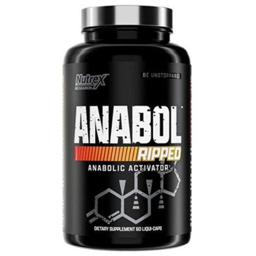Anabol Hardcore Ripped 60 Kapsül