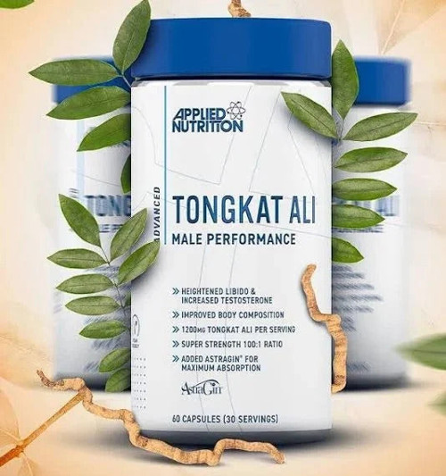 Advanced Tongkat Ali 1200 mg 60 Caps