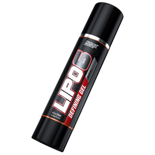 Research LIPO 6 Fat Burner Defining Gel Krem 120 ml