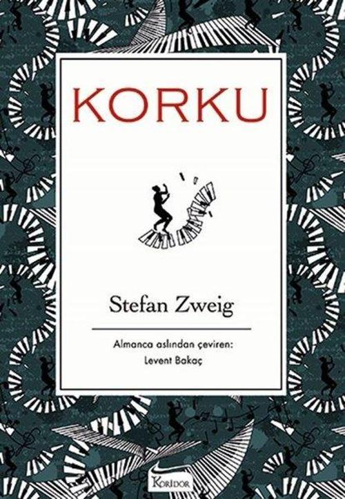 Korku-Bez Ciltli
