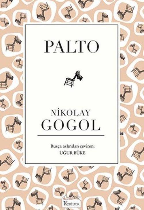 Koridor Yayıncılık Palto-Bez Ciltli