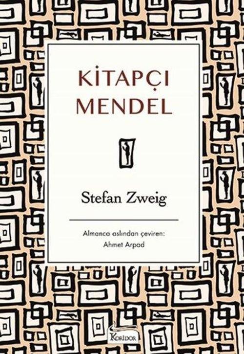 Kitapçı Mendel-Bez Ciltli