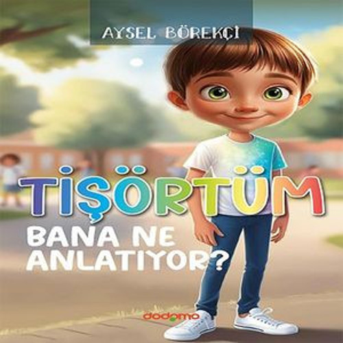 Tişörtüm Bana Ne Anlatıyor?