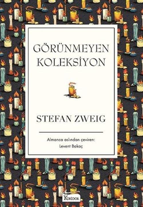 Görünmeyen Koleksiyon-Bez Ciltli