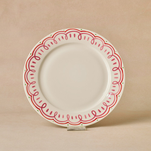 Cherry Time Servis Tabağı 27 cm