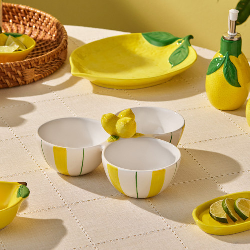 Lemon Sunumluk 26 cm