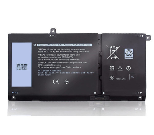 Dell Vostro 14 5401 5402 5501 5502 Uyumlu Notebook Bataryası, Pili - 3 Cell
