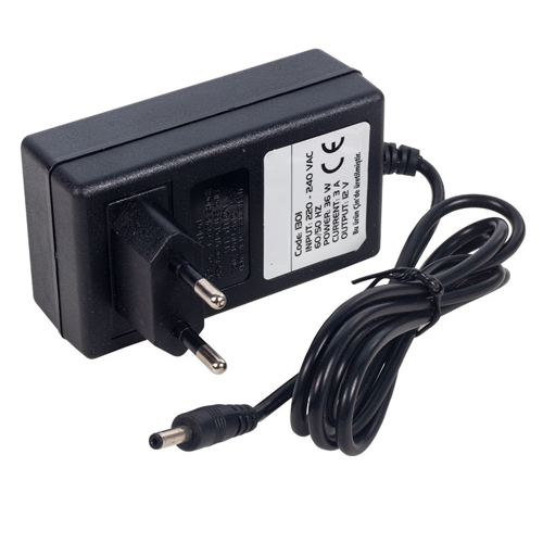Hometech Alfa 420C Uyumlu 12v 3a Adaptör, Şarj Aleti Cihazı