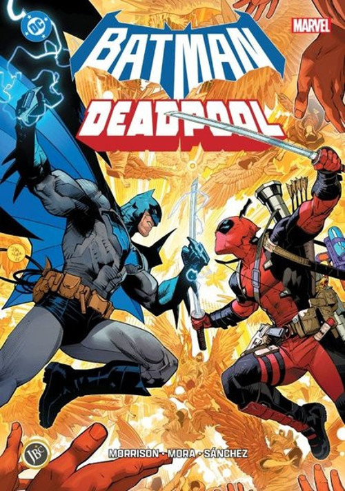 Batman - Deadpool