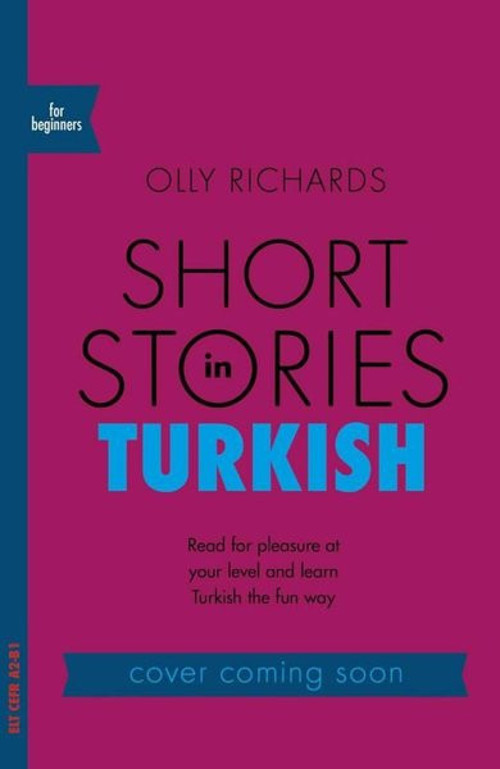 Short Stories in Turkish for Beginners