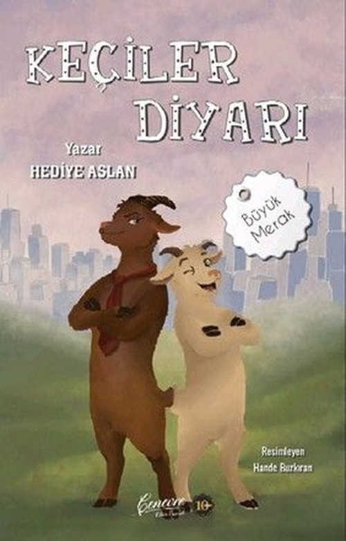 Keçiler Diyarı
