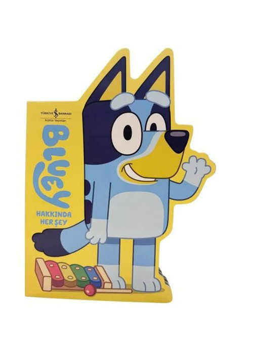 Bluey Hakkında Her Şey