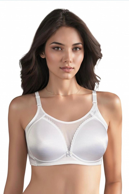 Balensiz Toparlayıcı Sütyen Kadın Lj9040 C Cup
