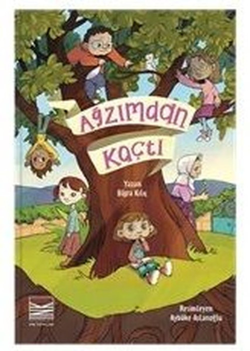 Ağzımdan Kaçtı
