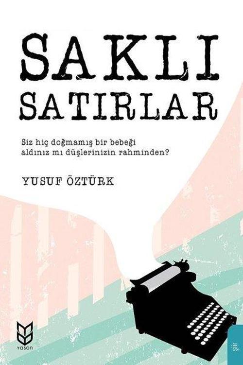 Yason Yayıncılık Saklı Satırlar
