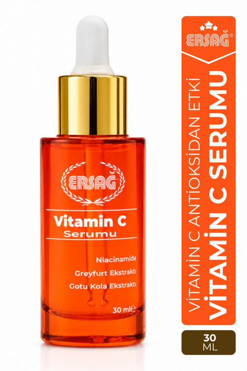 Vitamin C Cilt Serumu 30 ML