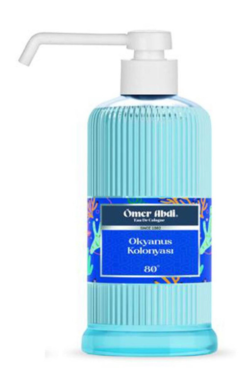 Ömer Abdi Tuncer 750ml Okyanus Kolanyası