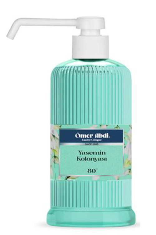 Ömer Abdi Tuncer 750ml Yasemin Kolanyası