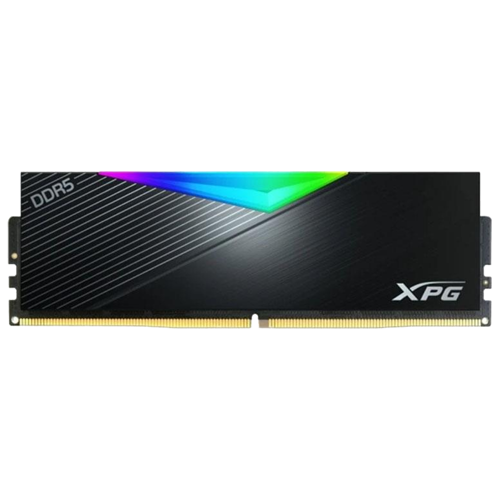 Lancer 96GB(2x48GB)RGB 6400MHz CL32 DDR5 Siyah Dual Kit Ram