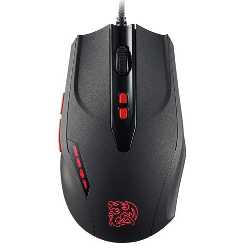 TteSPORTS Siyah V2 Gaming Mouse