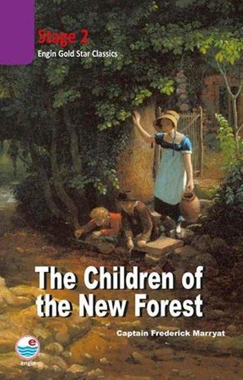 The Children of the New Forest Cd'siz-Stage 2