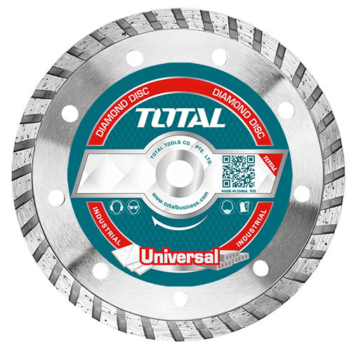 Turbo Elmas Disk 125 mm TAC2131253M (1 Adet)