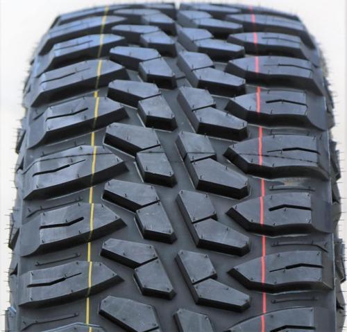 LT35X12,50 R24 117Q Mud-Champ HD869 M/T Haida 10PR Yaz 4x4 2023