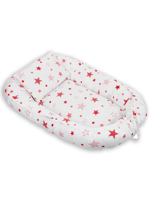 Kucuk Baby Nest - Pembe