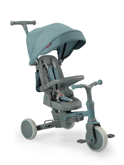 Go-Bike Bisiklet - Mavi
