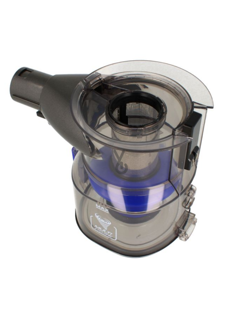- BLUE/GREY DUST TANK ASSEMBLY 2722