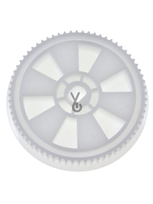 - BIG PLASTIC PULLEY 1588 (2^VERSION)