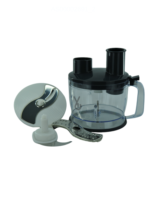 - FOOD PROCESSOR CUP ASSEMBLY GREY 898/1