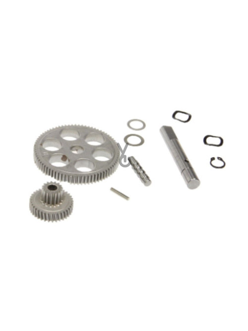 - KIT METAL GEARS 1598/1 (2^VERSION)