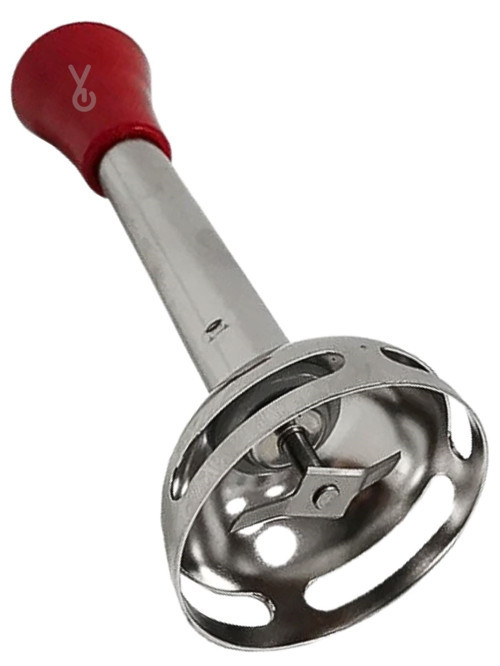 HB114530 Masterblend Parçalayıcı Ayak, Kırmı
