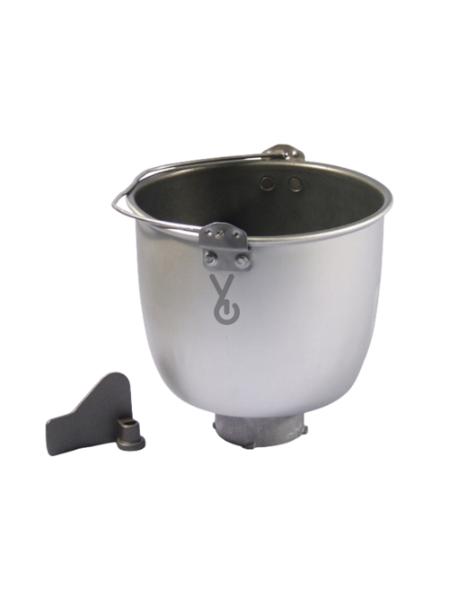 - Bm450 Yuvarlak Ekmek Kazanı