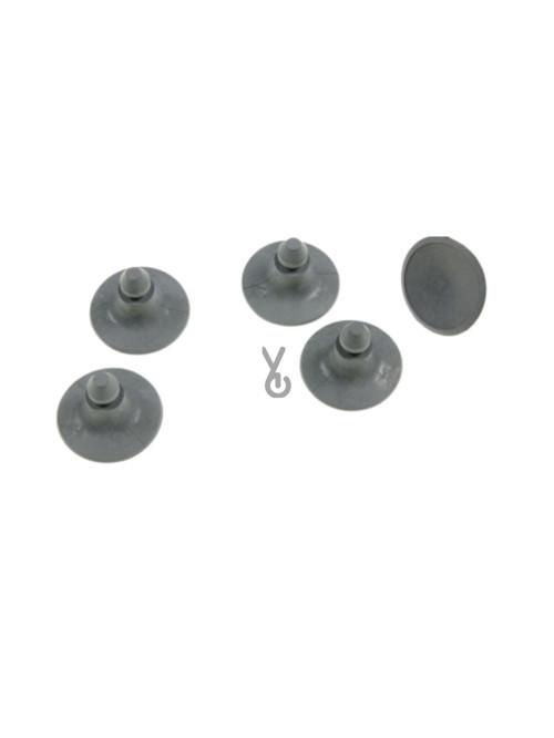 - Khh300Wh Foot - Pack Of 5