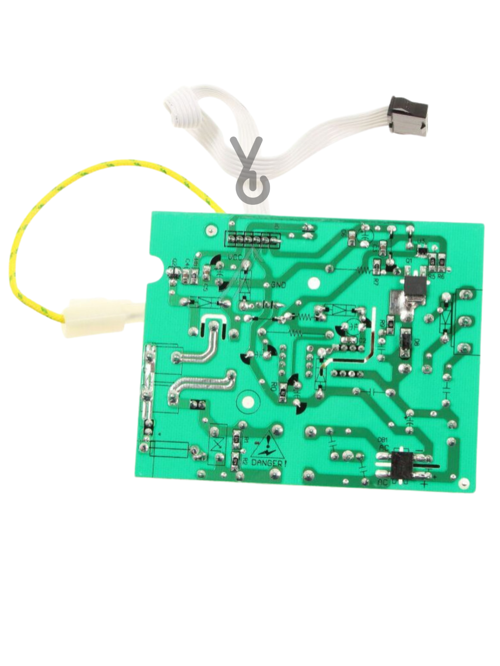 SS-986643 Ekmek Makinesi Elektronik Kartı