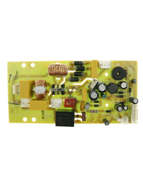 - MAIN PCB