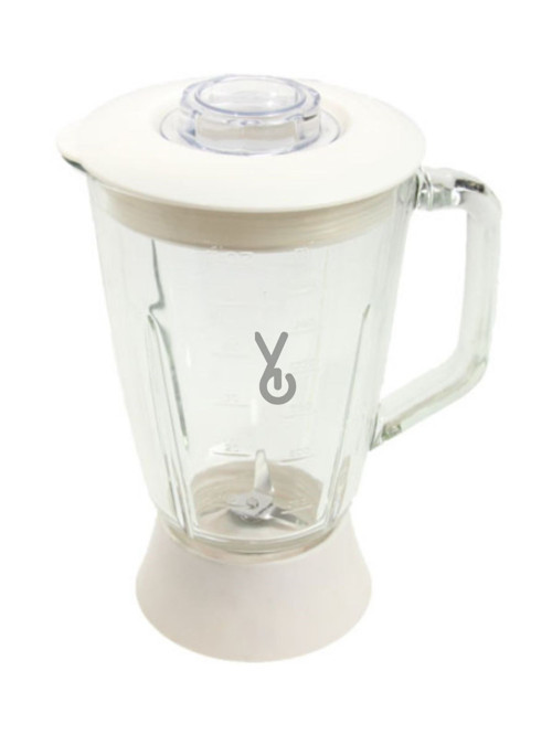 - GLASS BLENDER ASS.Y 1783